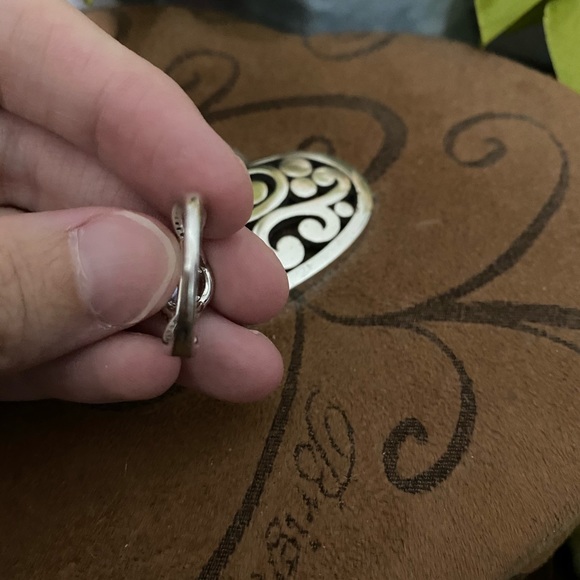 Swarovski Elements Sterling Silver Ring - Picture 7 of 7